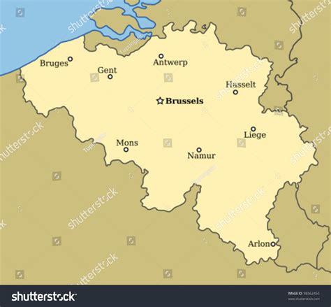 list of cities and towns in belgium|List of most populous municipalities in Belgium .
